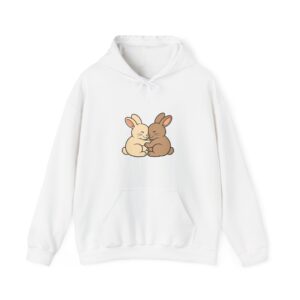 Face Hug Bunnyhug