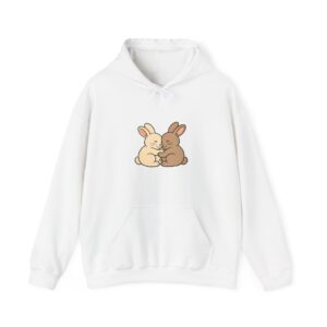Face Hug Bunnyhug